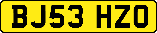 BJ53HZO