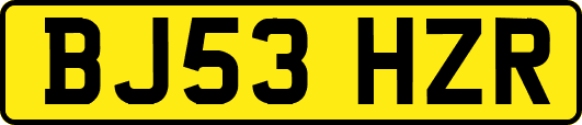 BJ53HZR