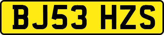 BJ53HZS