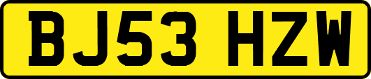 BJ53HZW