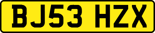 BJ53HZX