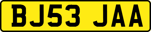 BJ53JAA