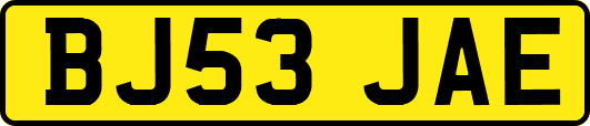 BJ53JAE