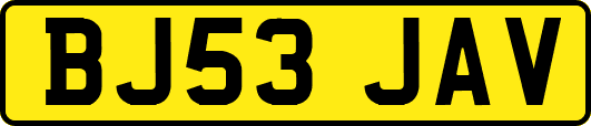 BJ53JAV