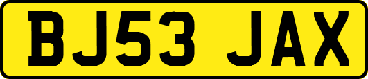 BJ53JAX