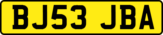 BJ53JBA