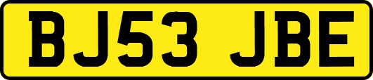 BJ53JBE