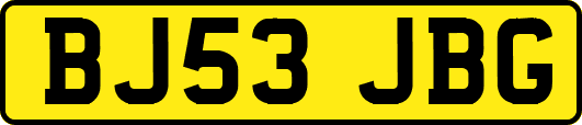 BJ53JBG