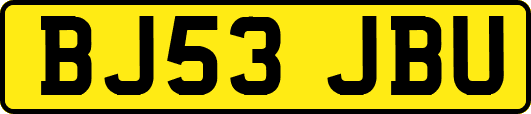 BJ53JBU