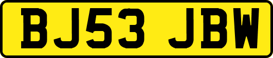 BJ53JBW