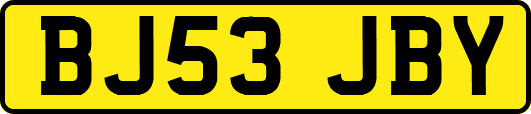 BJ53JBY