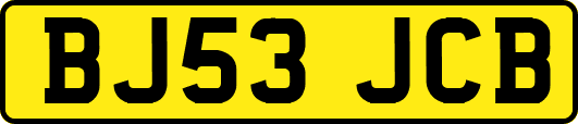 BJ53JCB