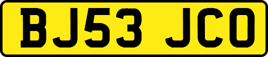 BJ53JCO