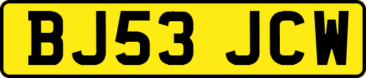 BJ53JCW