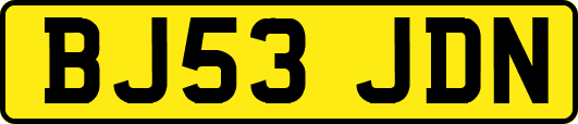 BJ53JDN