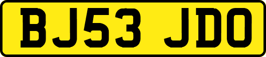 BJ53JDO