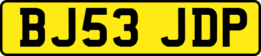 BJ53JDP