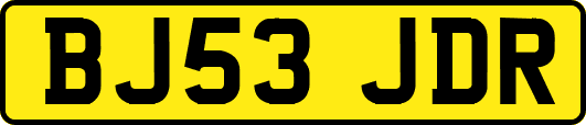 BJ53JDR