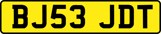 BJ53JDT