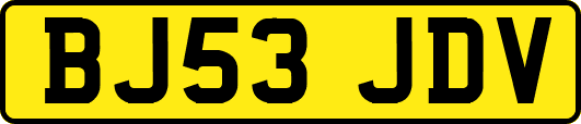 BJ53JDV
