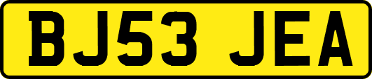 BJ53JEA