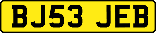 BJ53JEB