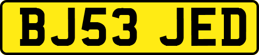 BJ53JED