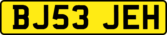 BJ53JEH