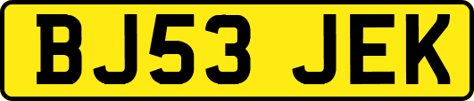 BJ53JEK