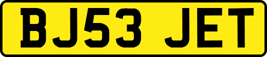 BJ53JET