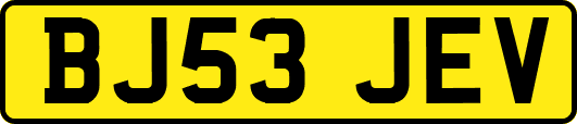 BJ53JEV
