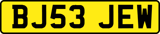 BJ53JEW