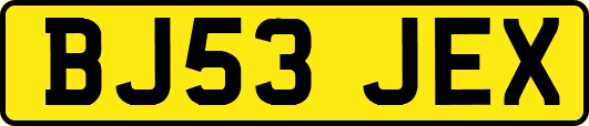 BJ53JEX