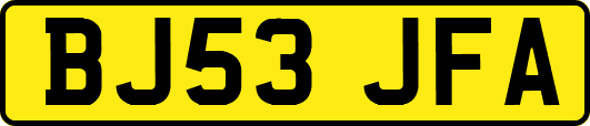 BJ53JFA