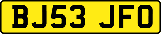 BJ53JFO