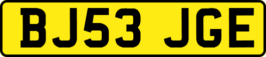 BJ53JGE
