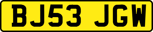 BJ53JGW