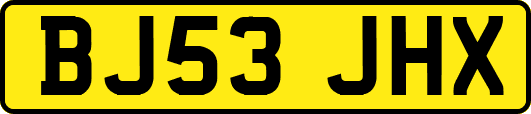 BJ53JHX