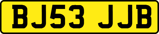 BJ53JJB