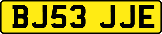 BJ53JJE