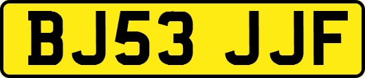BJ53JJF