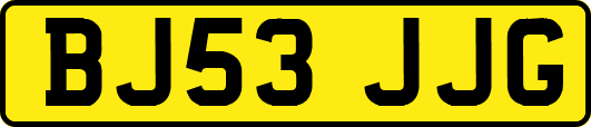 BJ53JJG