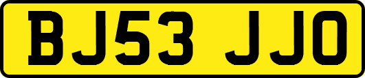 BJ53JJO