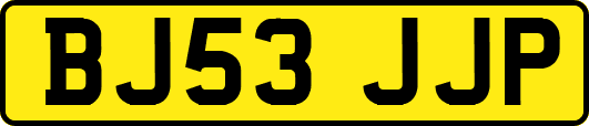 BJ53JJP