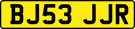 BJ53JJR