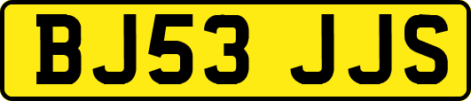 BJ53JJS