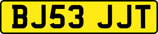 BJ53JJT