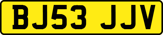 BJ53JJV