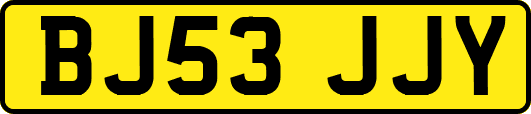 BJ53JJY