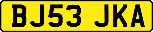 BJ53JKA